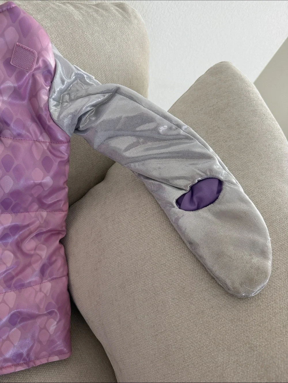 Pottery Barn Kids Disney and Pixar Monsters, Inc. Boo Halloween Costume - Picture 16 of 16